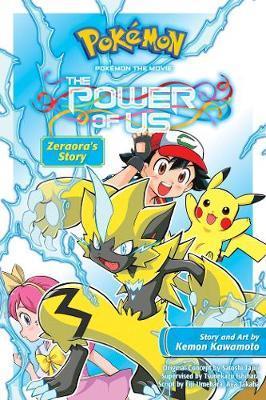 Obrázok Pokemon the Movie: The Power of Us--Zeraora´s Story
