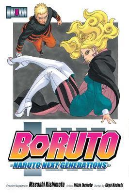 Obrázok Boruto: Naruto Next Generations 8