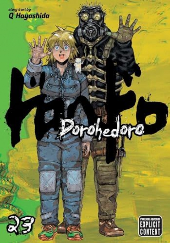 Obrázok Dorohedoro 23