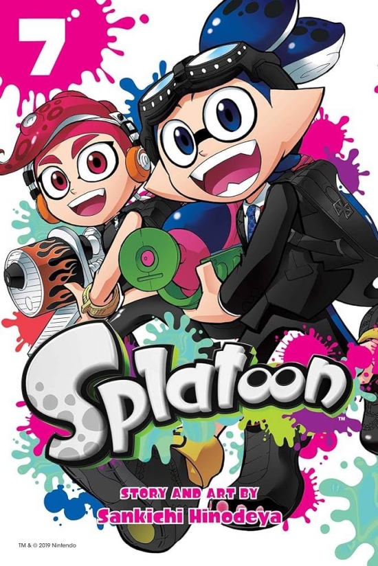 Obrázok Splatoon 7