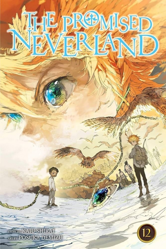 Obrázok The Promised Neverland 12