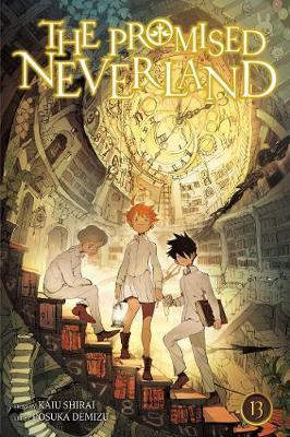 Obrázok The Promised Neverland 13
