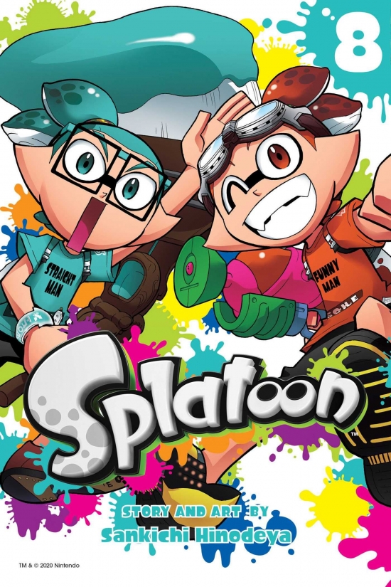 Obrázok Splatoon 8