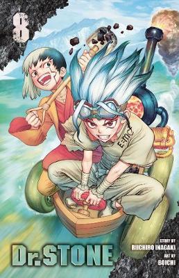 Obrázok Dr. Stone 8