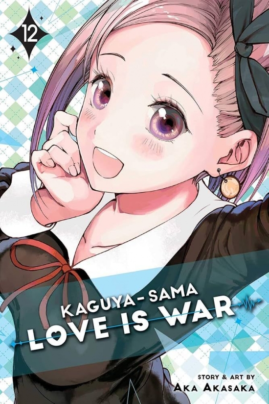 Obrázok Kaguya-sama: Love Is War 12