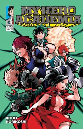 Obrázok My Hero Academia 22
