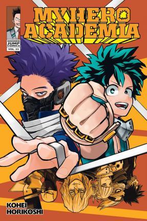 Obrázok My Hero Academia 23
