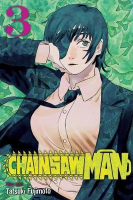 Obrázok Chainsaw Man 3