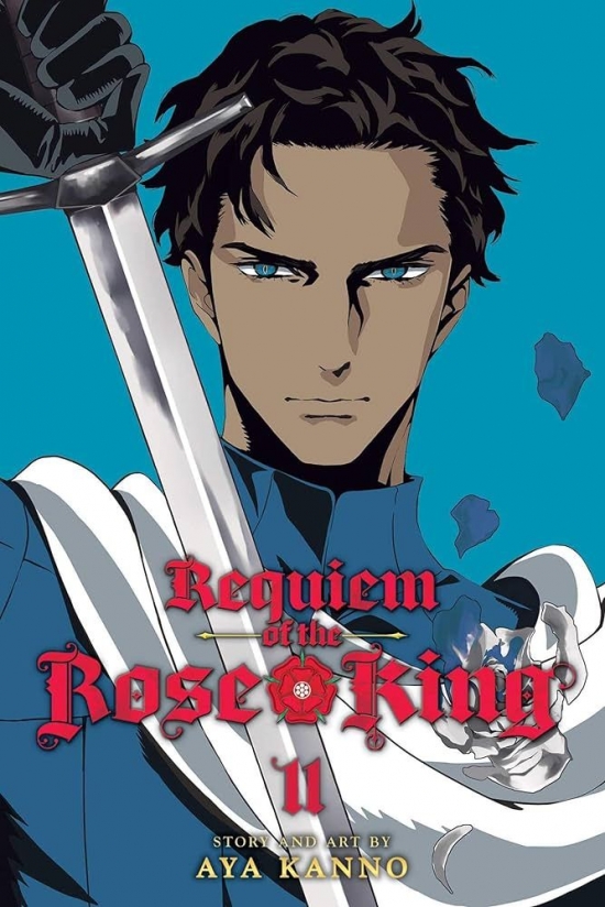 Obrázok Requiem of the Rose King 11