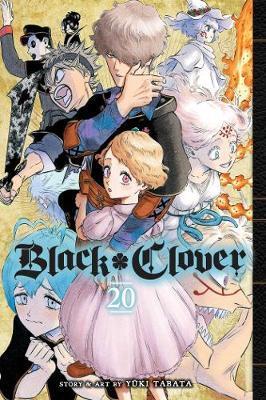 Obrázok Black Clover 20