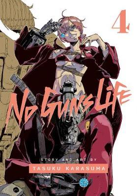 Obrázok No Guns Life 4