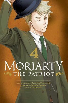 Obrázok Moriarty the Patriot 4
