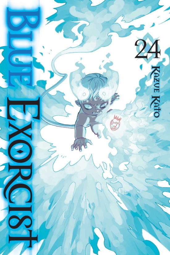 Obrázok Blue Exorcist 24