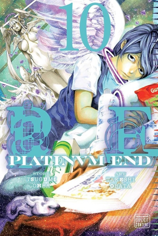 Obrázok Platinum End 10