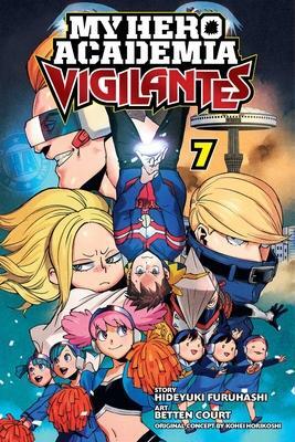 Obrázok My Hero Academia: Vigilantes 7