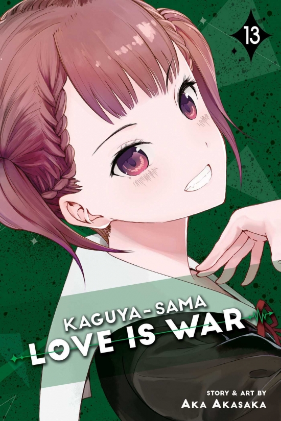Obrázok Kaguya-sama: Love Is War 13