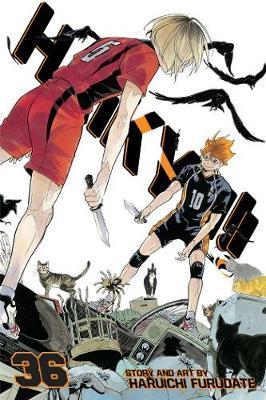 Obrázok Haikyu!! 36
