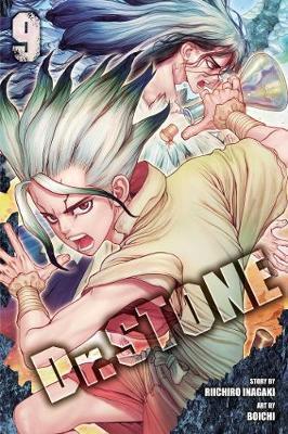 Obrázok Dr. Stone 9