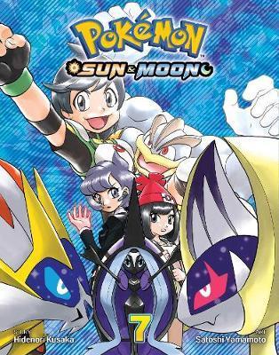 Obrázok Pokemon: Sun & Moon 7