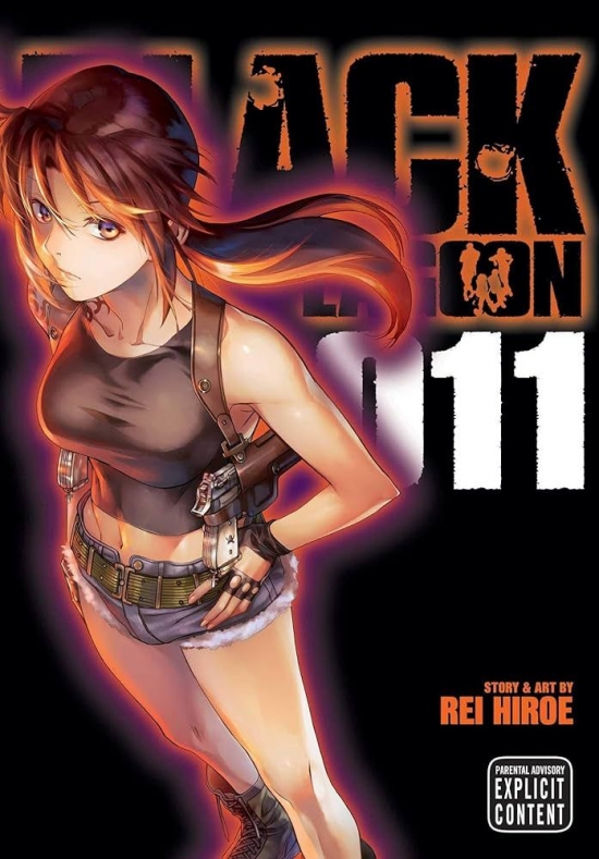 Obrázok Black Lagoon 11