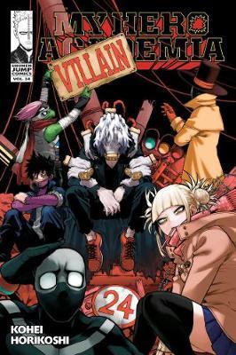 Obrázok My Hero Academia 24
