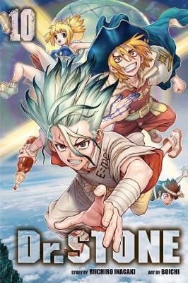 Obrázok Dr. Stone 10