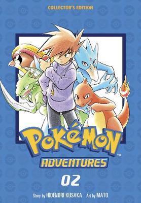 Obrázok Pokemon Adventures Collector´s Edition 2