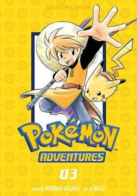 Obrázok Pokemon Adventures Collector´s Edition 3