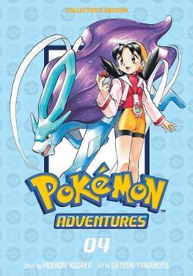Obrázok Pokemon Adventures Collector´s Edition 4