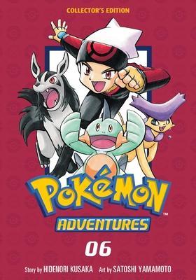 Obrázok Pokemon Adventures Collector´s Edition 6