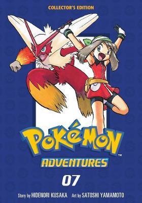 Obrázok Pokemon Adventures Collector´s Edition 7