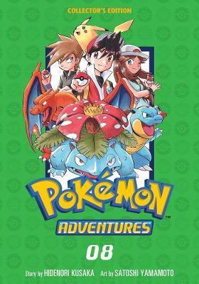 Obrázok Pokemon Adventures Collector´s Edition 8