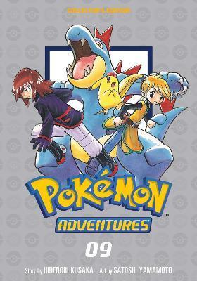 Obrázok Pokemon Adventures Collector´s Edition 9
