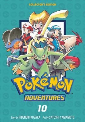 Obrázok Pokemon Adventures Collector´s Edition 10