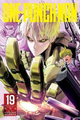 Obrázok One-Punch Man 19