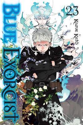 Obrázok Blue Exorcist 23