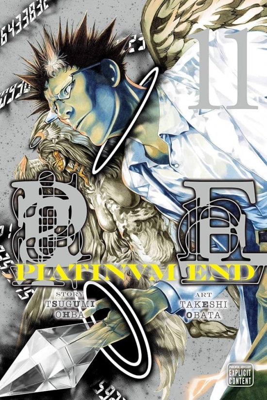Obrázok Platinum End 11