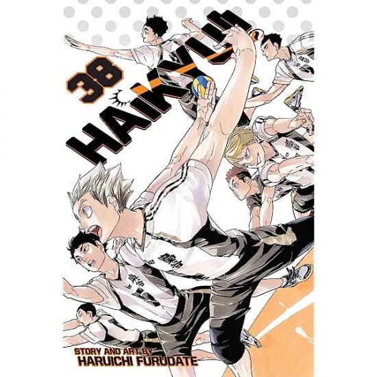 Obrázok Haikyu!! 38