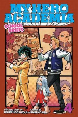 Obrázok My Hero Academia: School Briefs 4 Festival For All