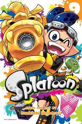 Obrázok Splatoon 9