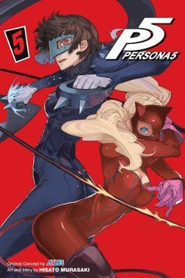 Obrázok Persona 5, Vol.5
