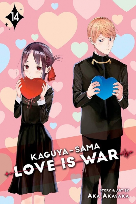 Obrázok Kaguya-sama: Love Is War 14