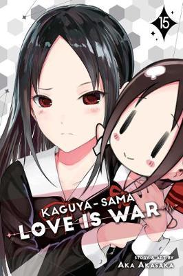 Obrázok Kaguya-sama: Love Is War 15