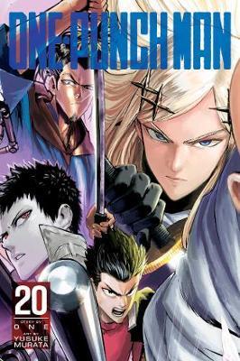 Obrázok One-Punch Man 20