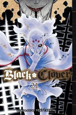 Obrázok Black Clover 21
