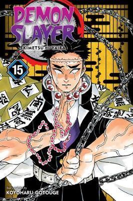 Obrázok Demon Slayer: Kimetsu no Yaiba 15