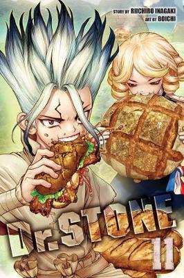 Obrázok Dr. Stone 11
