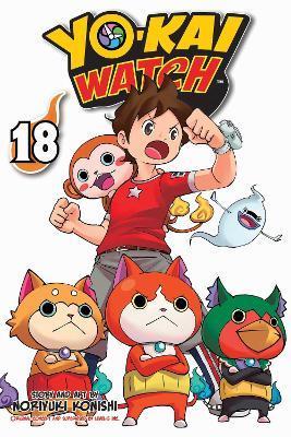Obrázok Yo-Kai Watch 18