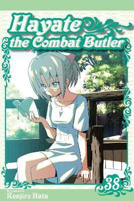 Obrázok Hayate the Combat Butler 38