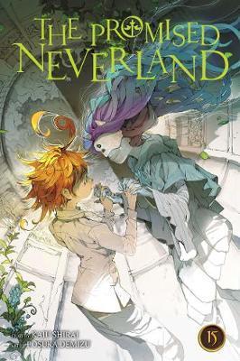 Obrázok The Promised Neverland 15